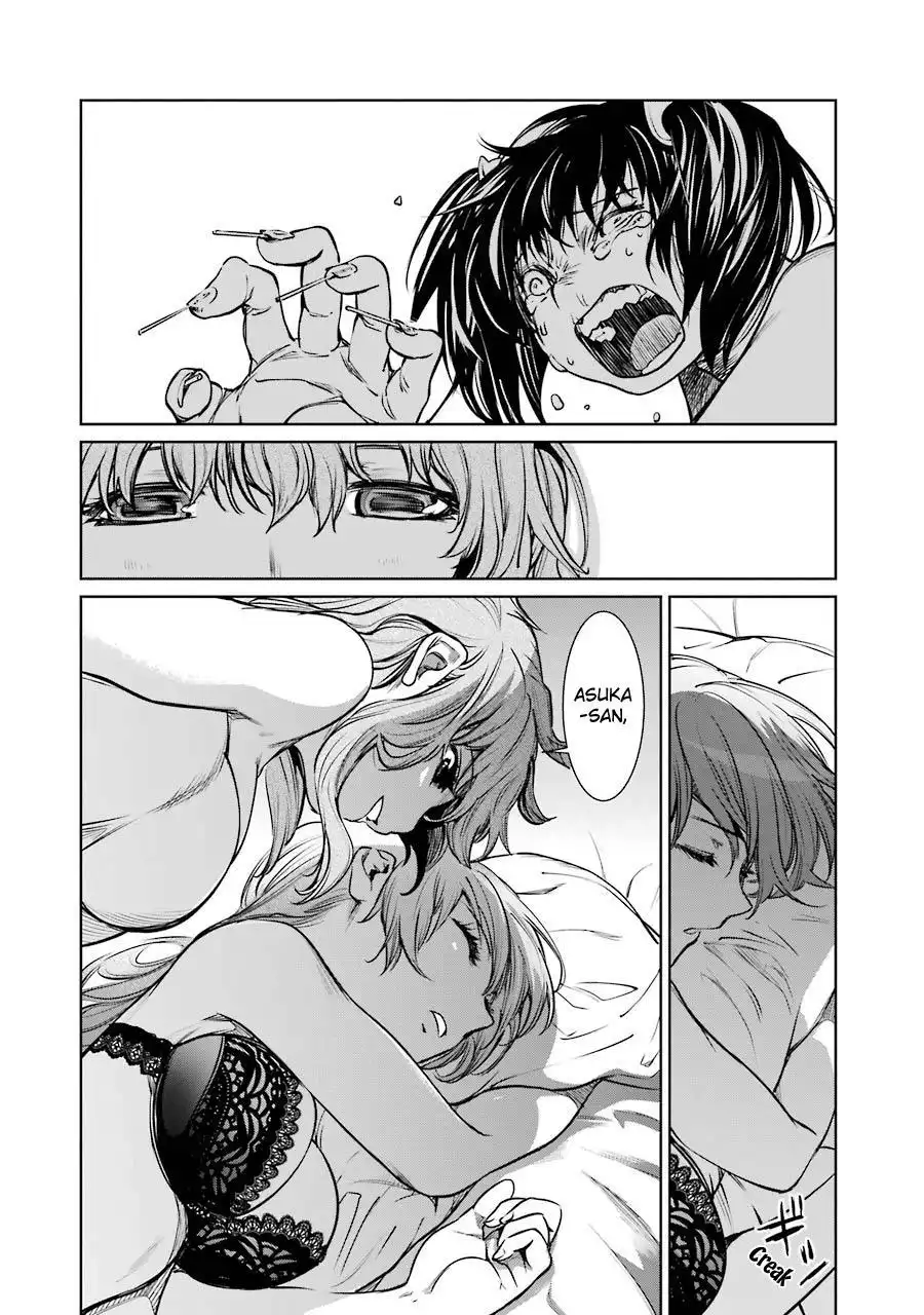 Mahou Shoujo Tokushuusen Asuka Chapter 13 32